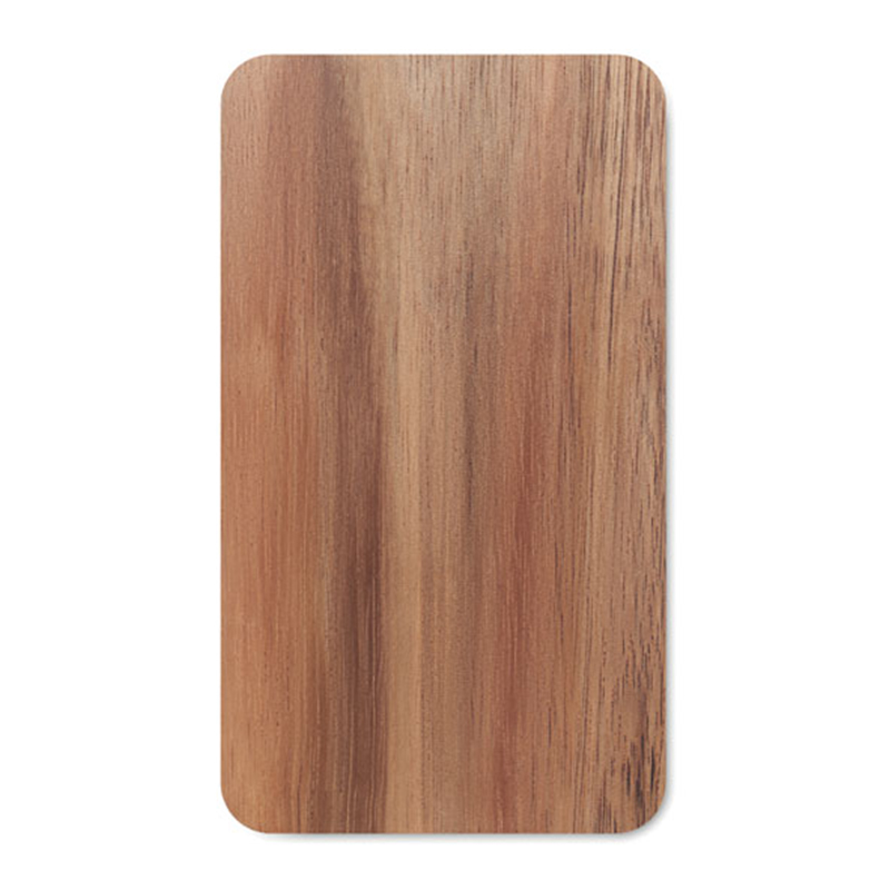 Kabelloses Ladegerät aus Holz - Bild 3